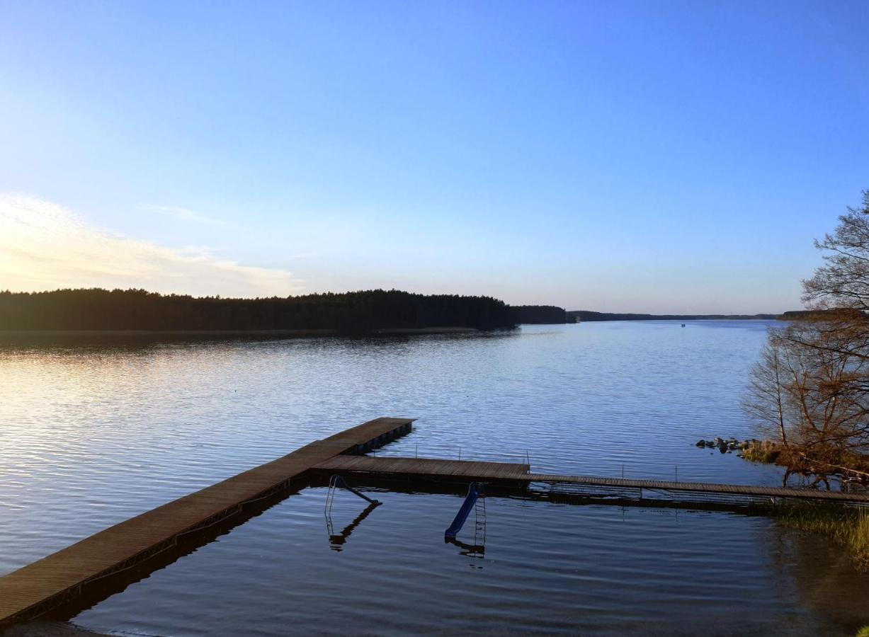 Podniebny Glamping Hotel Borsk Exterior photo
