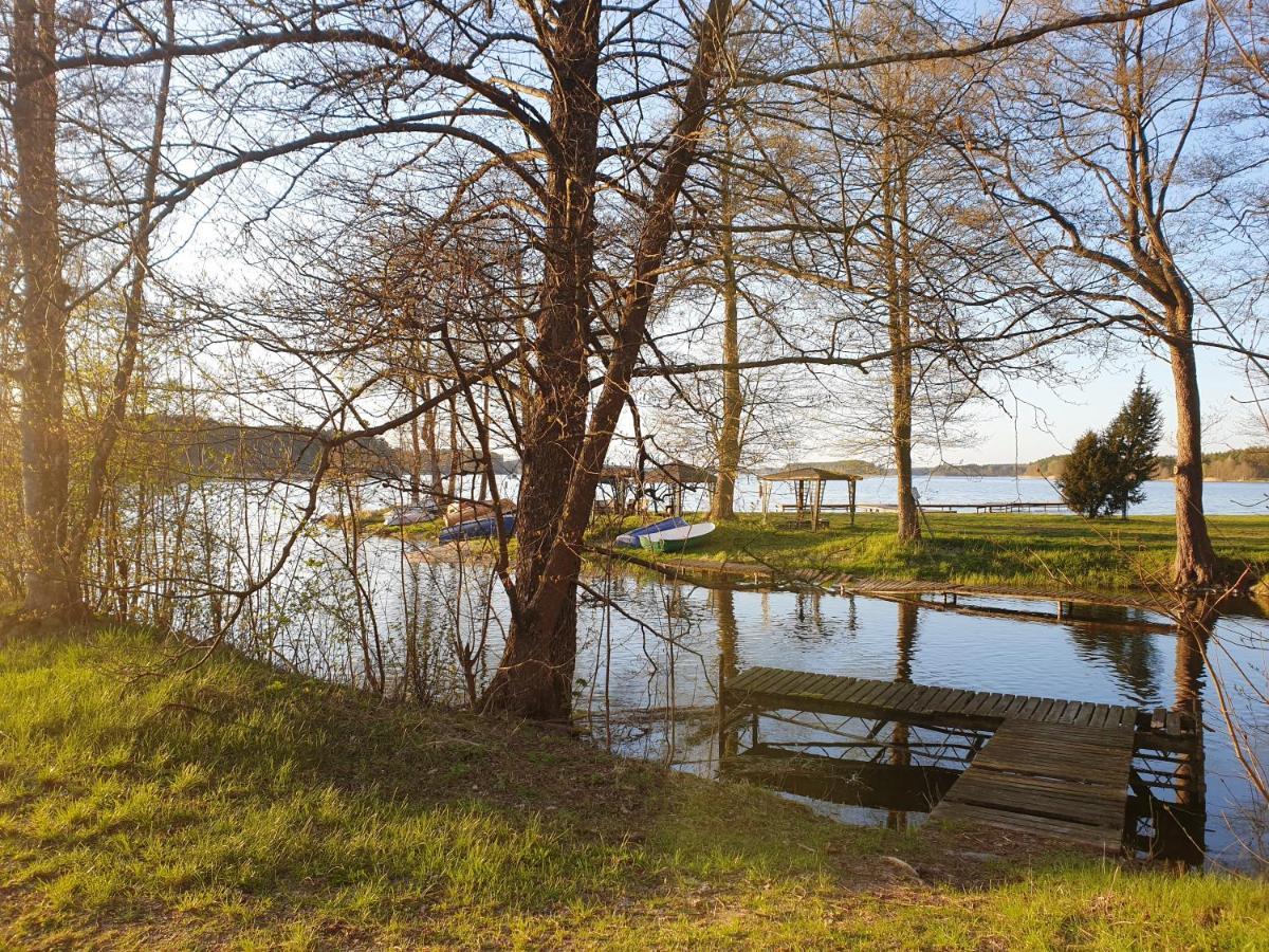 Podniebny Glamping Hotel Borsk Exterior photo